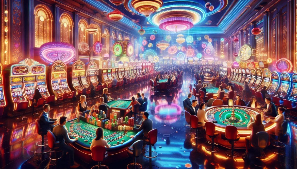 Roman Casino